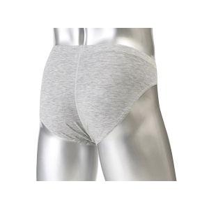 Shevanシューバンアルティメットブリーフ St0603アッシュグレイ かぶれない 肌触り履き心地の良いイケメンビキニ St0603 Gqオンラインショッピング 通販 Yahoo ショッピング