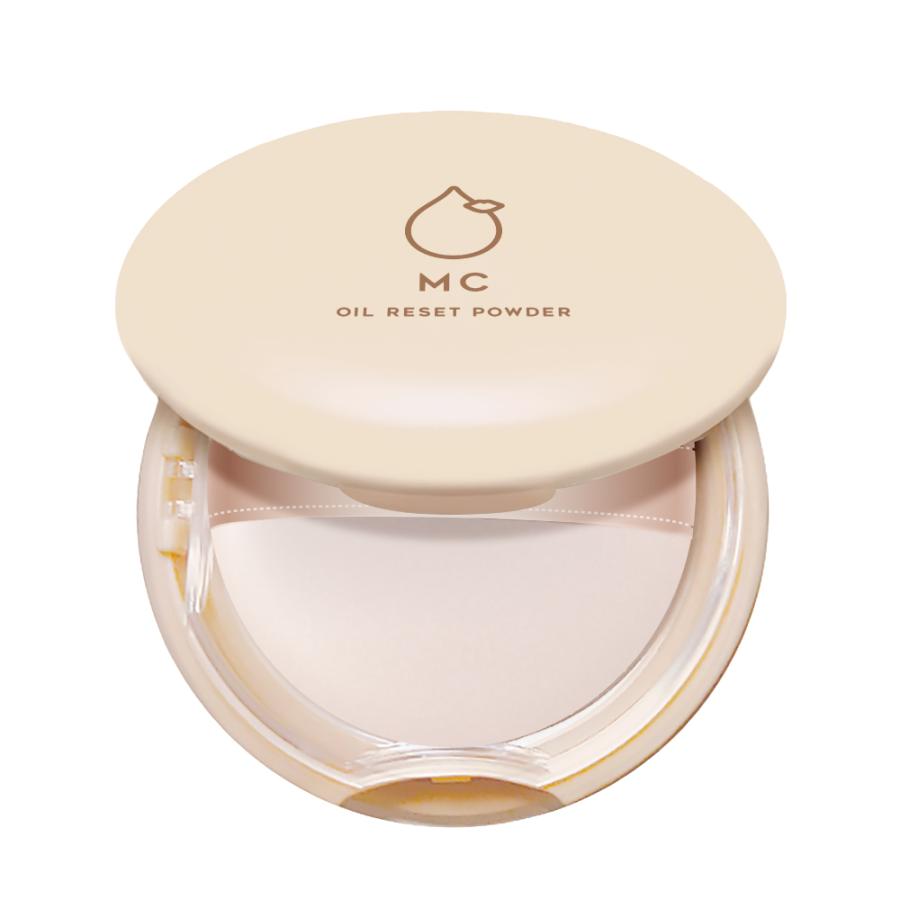 MAKE COVER 【公式】メイクカバーオイルリセット 6g 化粧直し フェイス