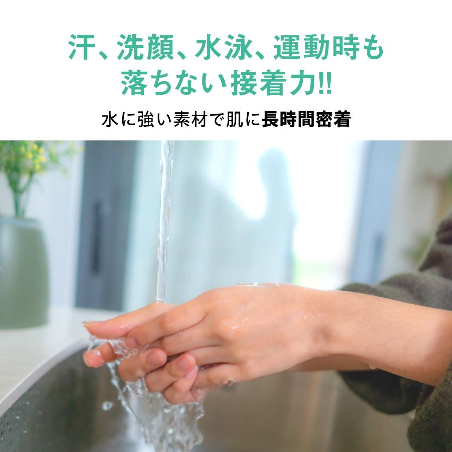 OTOKO KAKUMEI OK CICAクリアパッチ 36枚入 ハイドロコロイド