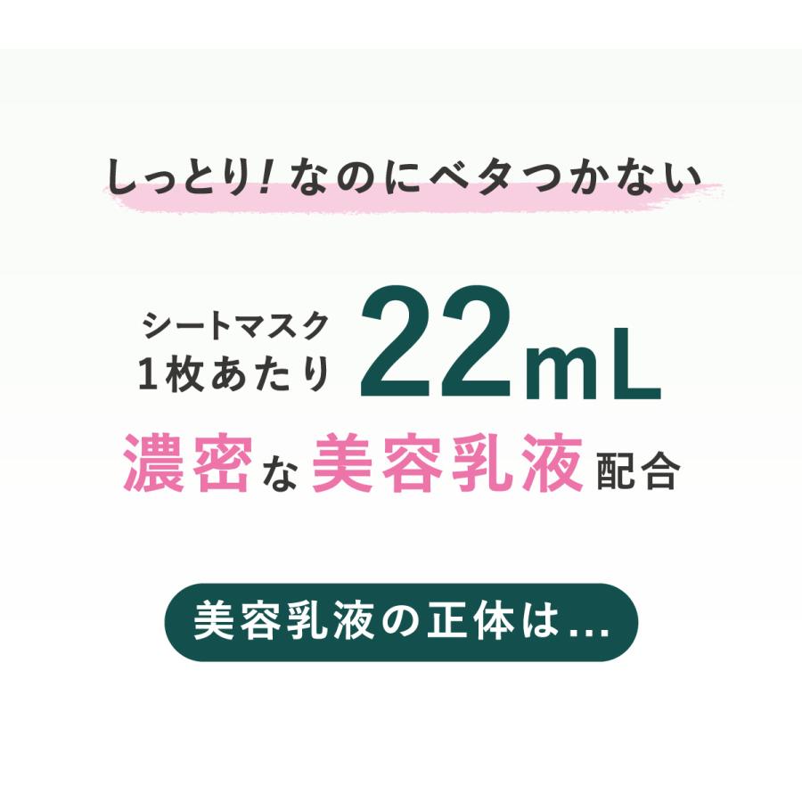 G9SKIN 【公式】G9 CICA MOIST MASK 6枚入り シートマスク フェイス