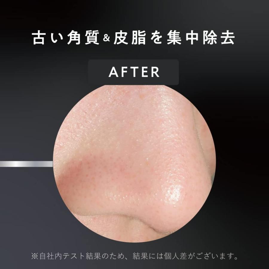 旅するJUSO 【公式】JUSO KURO PORE CLEANSING SCRUB 30g 毛穴