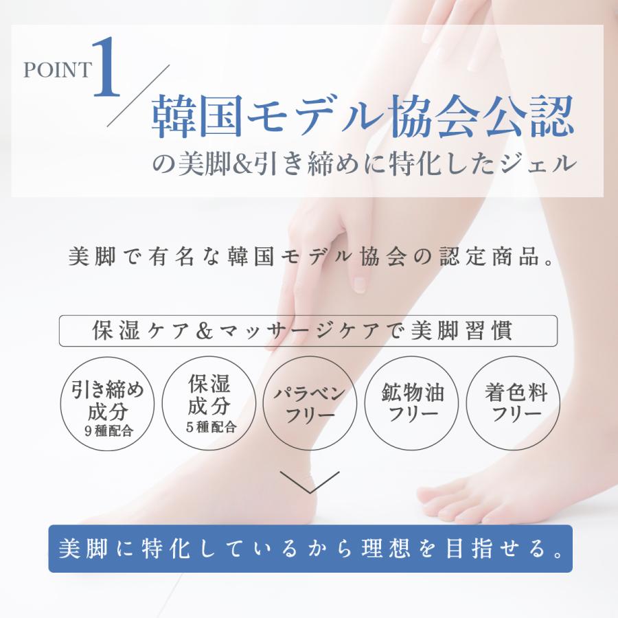 KJ STYLE 【公式｜3個セット】☆韓国モデル協会認定☆ ビキャクジェル