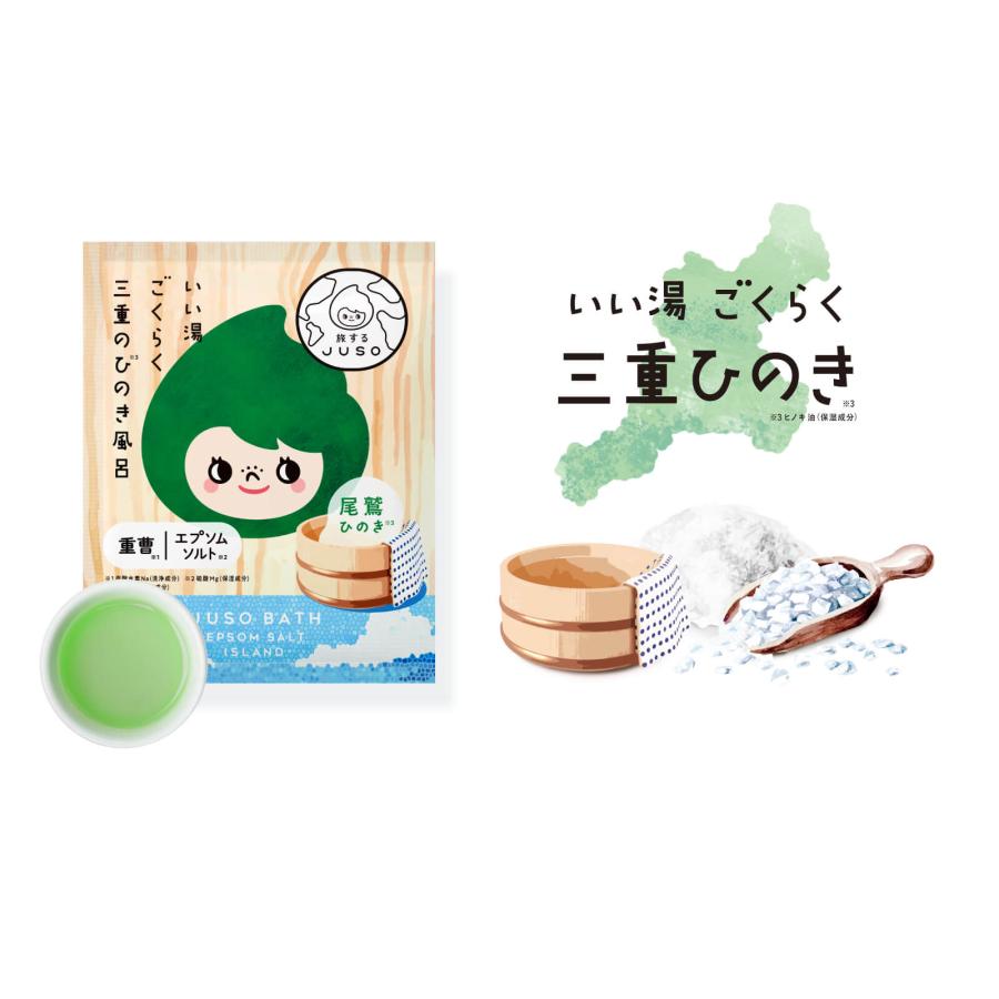 シナリー　きふゆ　入浴剤　3本セット 薬用入浴剤セット(NY30)