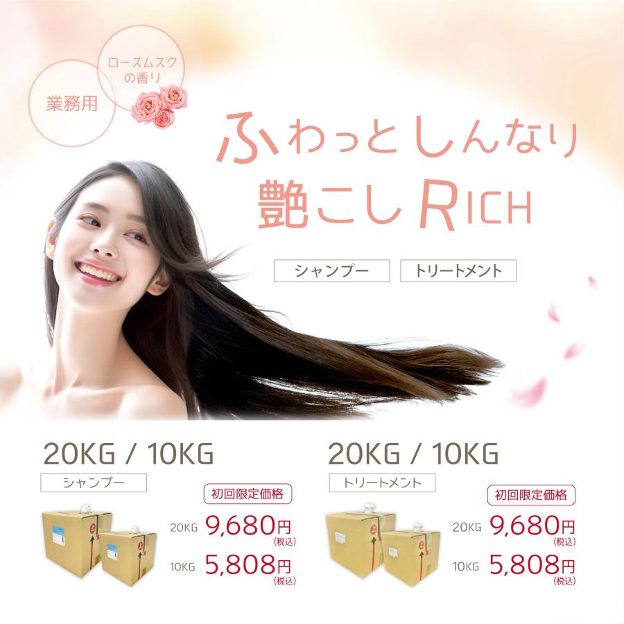 リッチオキシ2L×12袋セット】（1.5、1.5AC、2.4AC、3、4.5、6、6％LQ