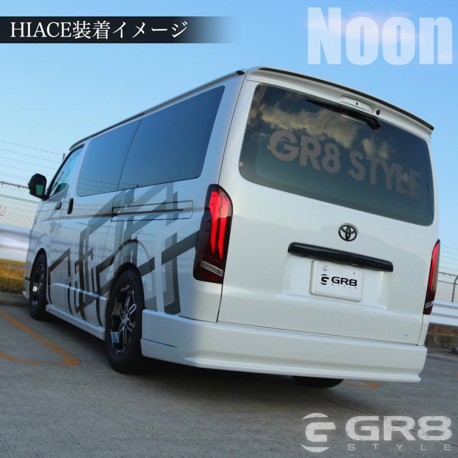 ハイエース専用】Valenti× GR8 ヴァレンティ ハイエース ハイエース専用】Valenti× GR8 ヴァレンティ ハイエース