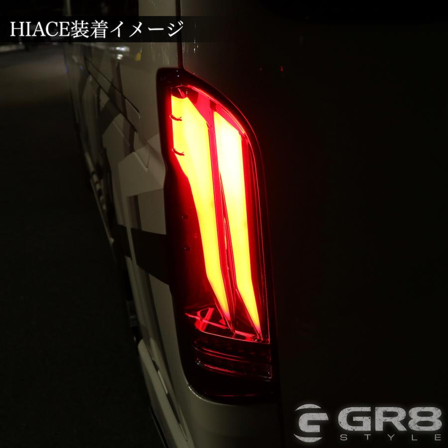 ハイエース専用】Valenti× GR8 ヴァレンティ ハイエース ハイエース専用】Valenti× GR8 ヴァレンティ ハイエース