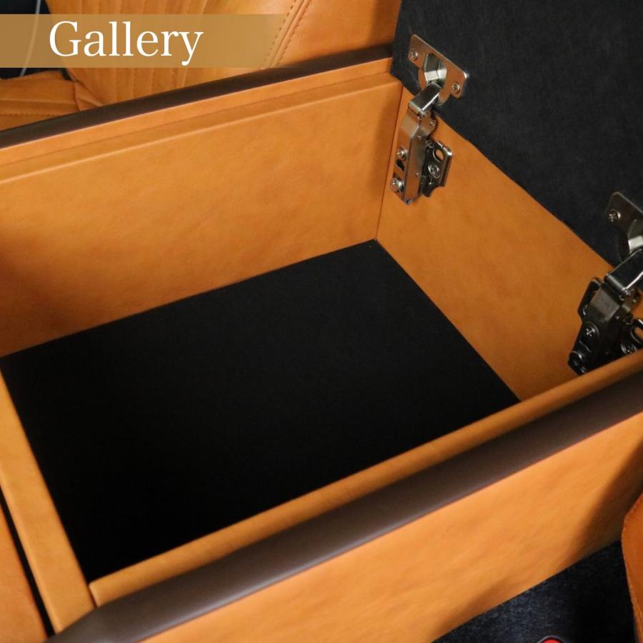 ハイエース センターコンソール コンソールボックス 標準ボディ用