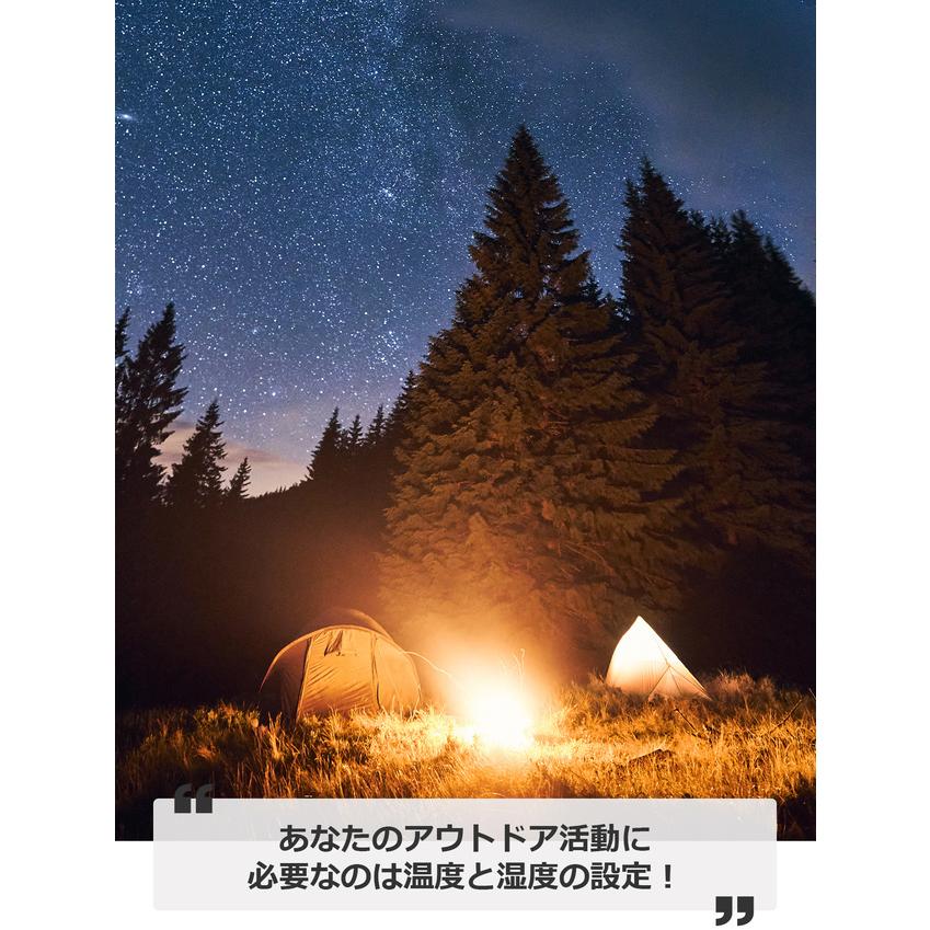 マルチ空気品質チェッカー 【 Cam.G Air 】 換気対策 VOC PM2.5 湿度 温度 |  | 08