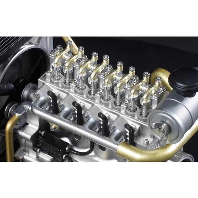 エンジン おもちゃ エンジンキット ミニディーゼル 4気筒 車 エンジン おもちゃ エンジンキット ミニディーゼル 4気筒 車