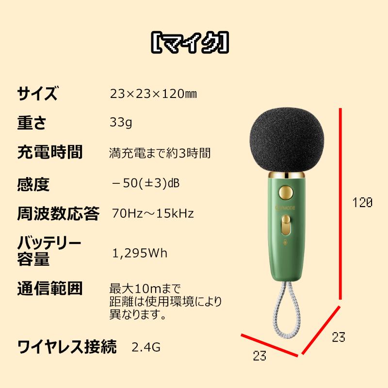 Divoom Ditoo-5M iphone usb おしゃれ カラオケ 高音質 白 照明 スマホ