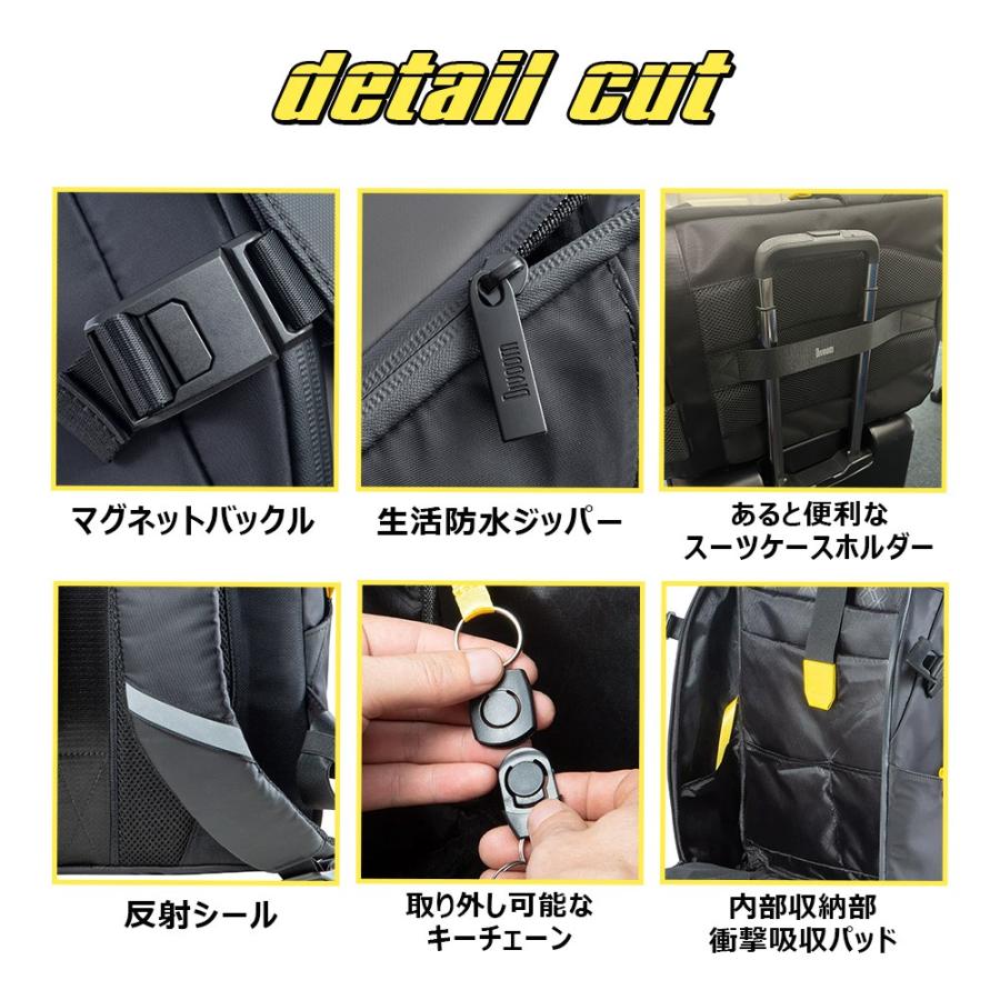 Divoom Pixoo M Backpack ピクセルアートバックパック リュック