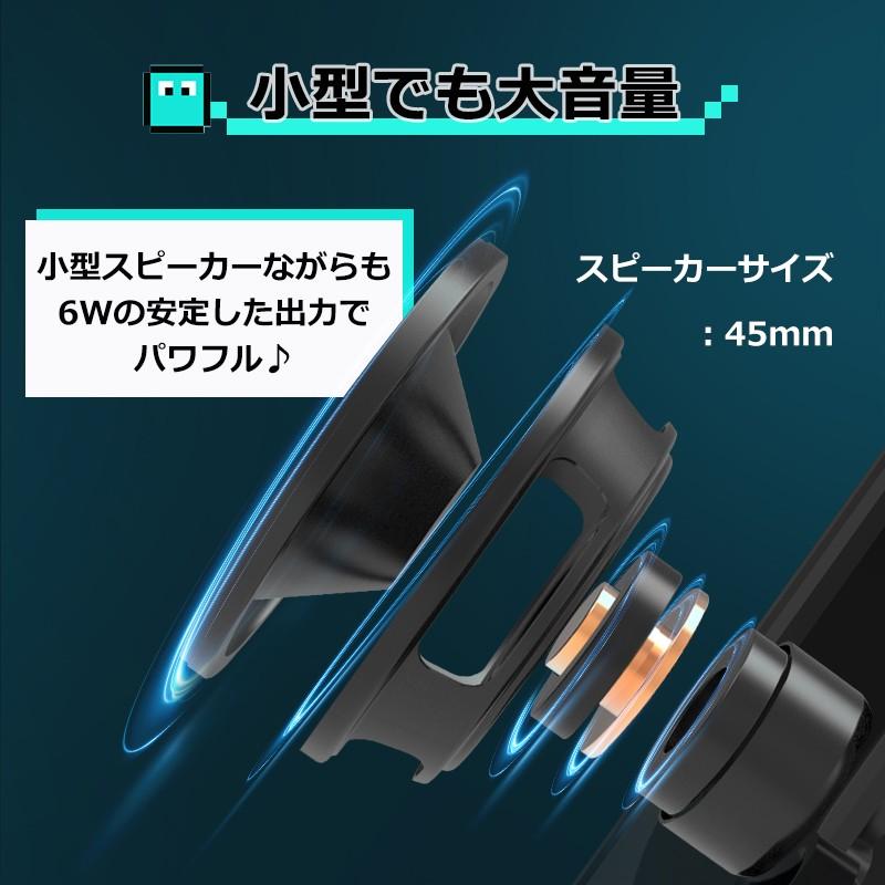 Divoom Timebox-Evo ピクセルアートスピーカー Bluetooth ブラック