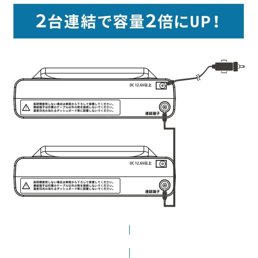 駐車中の当て逃げ、ドアパンチ対策シガーソケットタイプ DRB-05B 常時