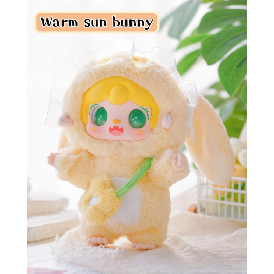 YOOKI よーきちゃん 第3弾 暖かいバニーシリーズ ぬいぐるみ