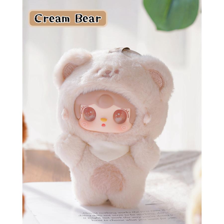 YOOKI よーきちゃん 第4弾 ひと口ベアシリーズ ぬいぐるみ ブラインド