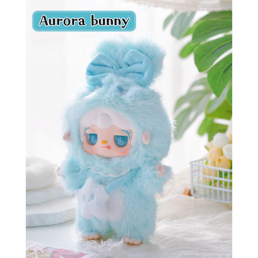 YOOKI よーきちゃん 第3弾 暖かいバニーシリーズ ぬいぐるみ