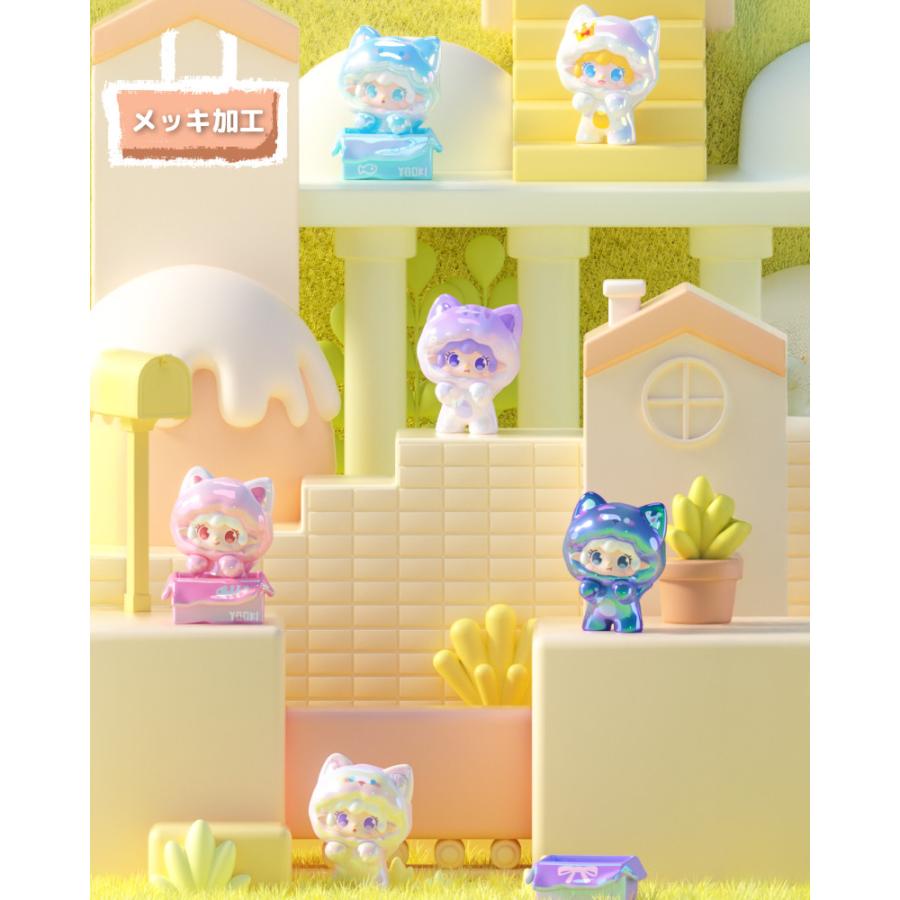 YOOKI ミニフィギュア第2弾 にゃんにゃん出没注意報シリーズ