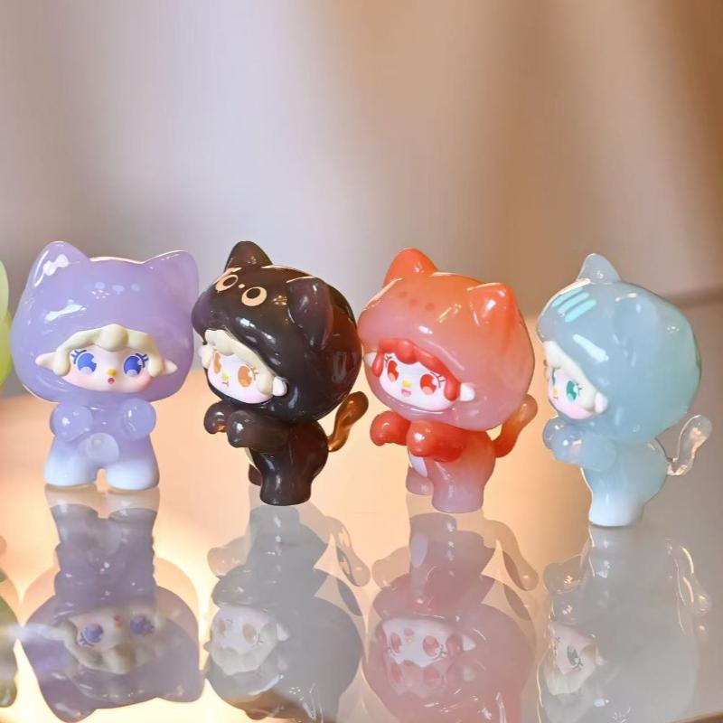 YOOKI ミニフィギュア第2弾 にゃんにゃん出没注意報シリーズ