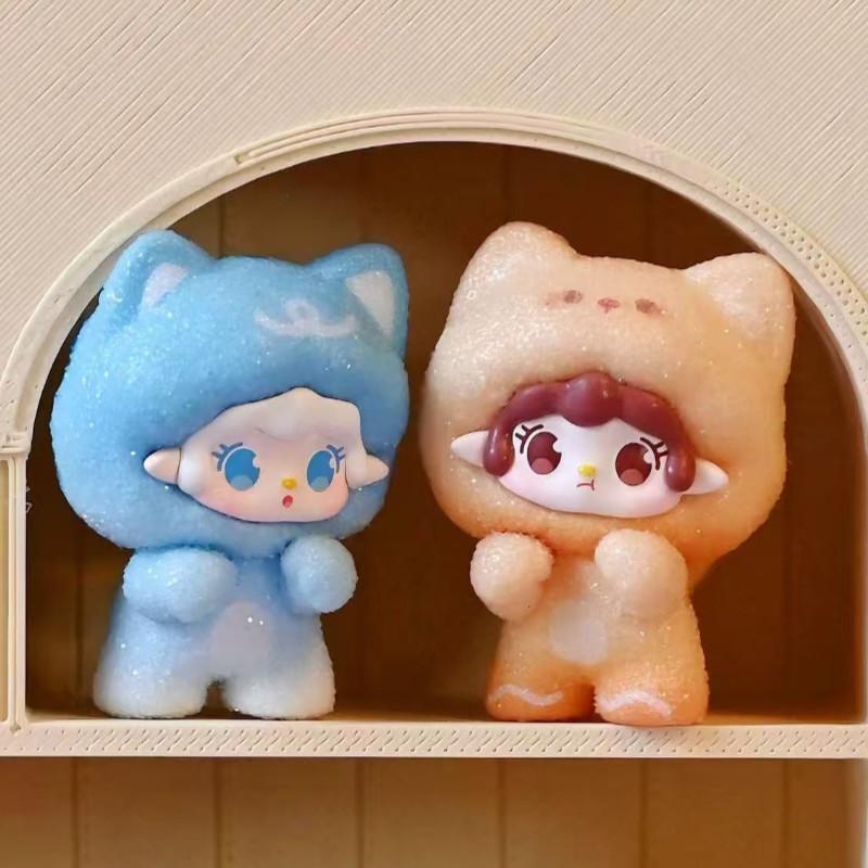 YOOKI ミニフィギュア第2弾 にゃんにゃん出没注意報シリーズ