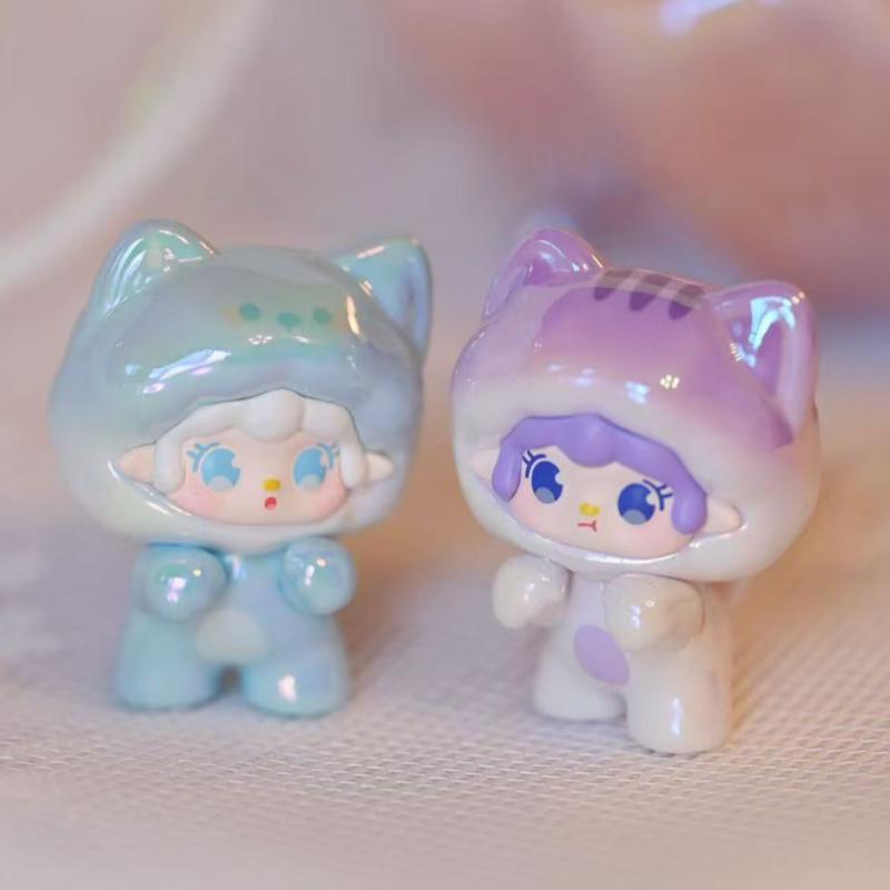 YOOKI ミニフィギュア第2弾 にゃんにゃん出没注意報シリーズ