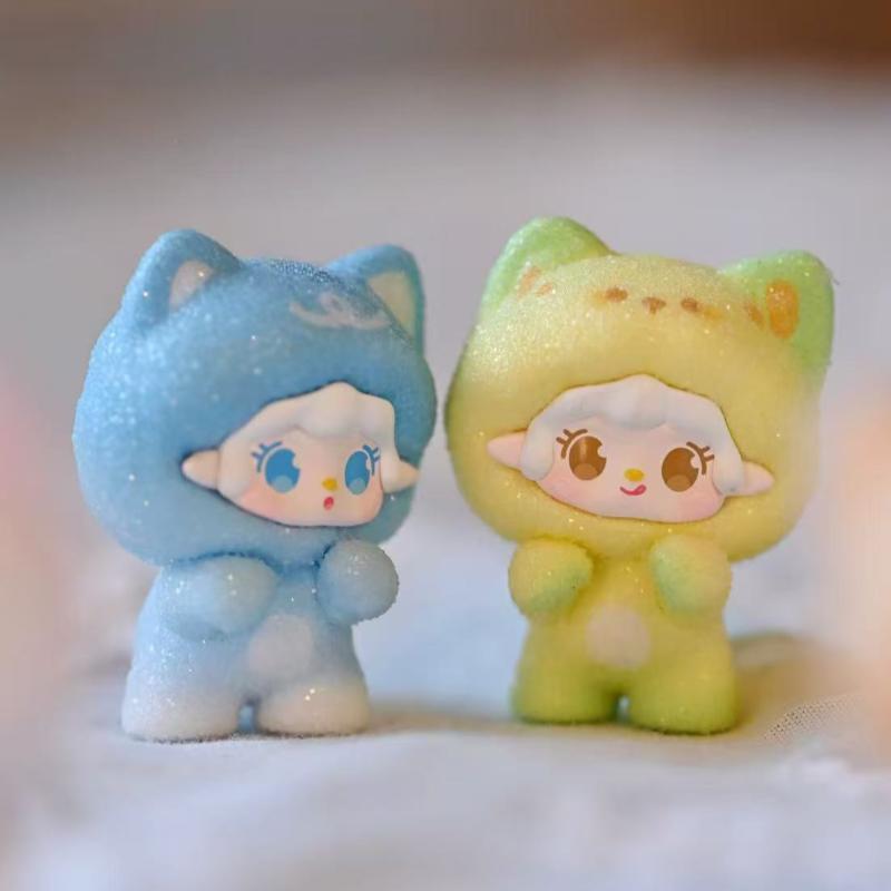 YOOKI ミニフィギュア第2弾 にゃんにゃん出没注意報シリーズ