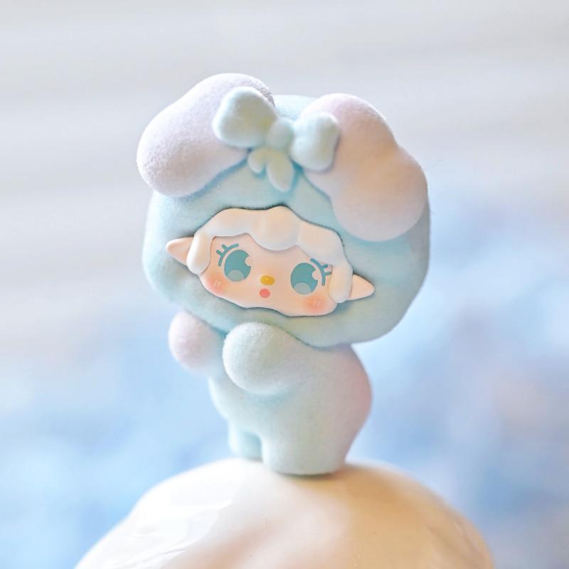 yooki　ヨーキ　フィギュア YOOKI ミニフィギュア第1弾 キャンディボムシリーズ 糖衣炮弾 ゆき