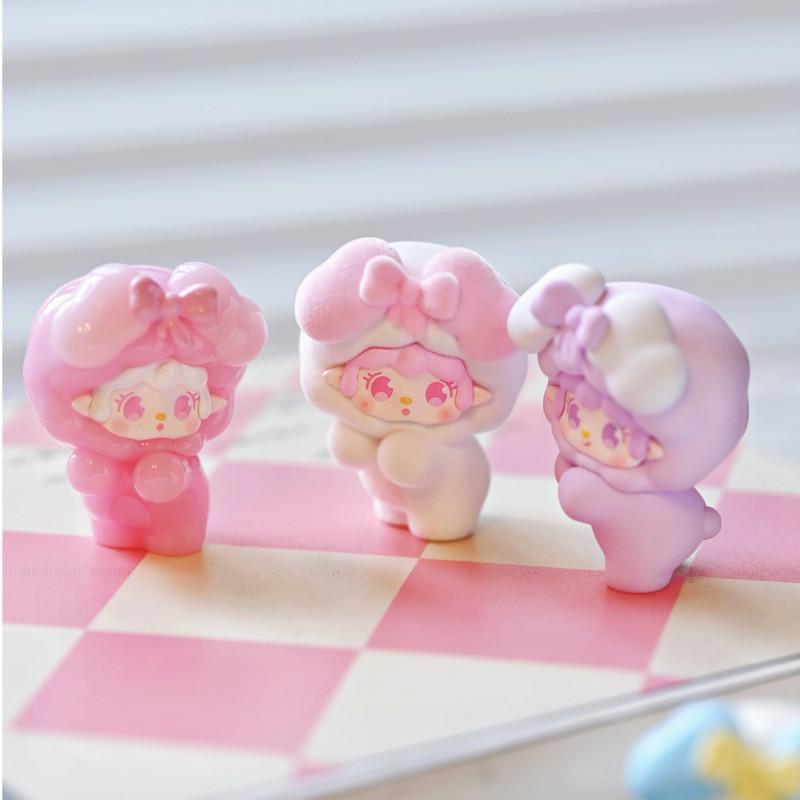 YOOKI ミニフィギュア第1弾 キャンディボムシリーズ 糖衣炮弾 ゆき