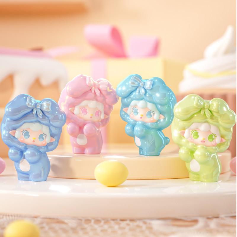 YOOKI ミニフィギュア第1弾 キャンディボムシリーズ 糖衣炮弾 ゆき