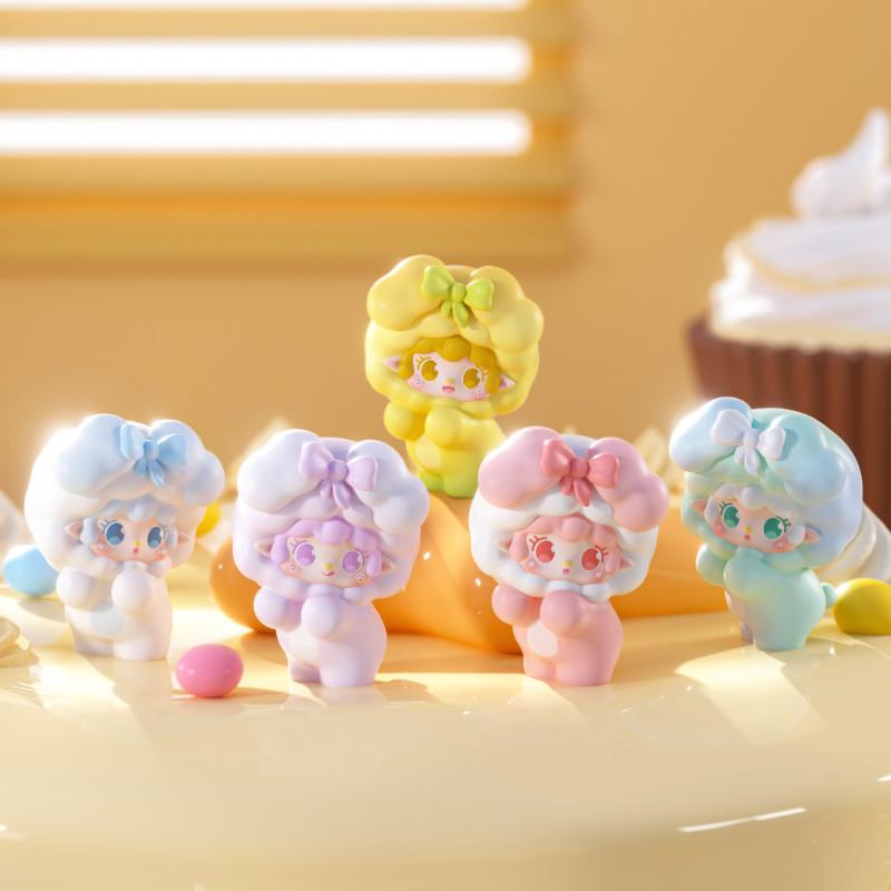 YOOKI ミニフィギュア第1弾 キャンディボムシリーズ 糖衣炮弾 ゆき