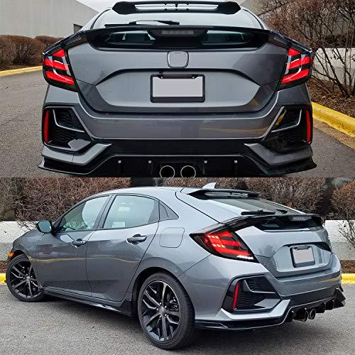 シビックFK7 テールランプ シビックFK7 テールランプ