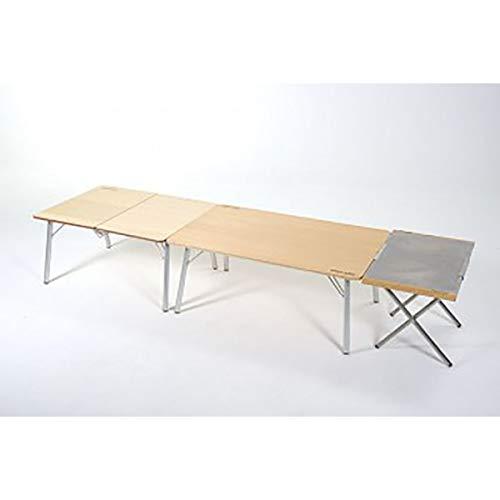 ユニフレーム焚火テーブル「ラージ」実は廃盤品！[2023.05.15発行