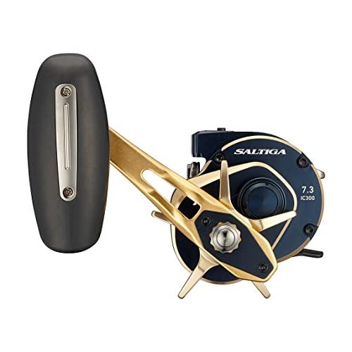 【超美品】 ダイワ(DAIWA) 21 ソルティガIC 300HL-SJ 【XU6879251911】(24272円)