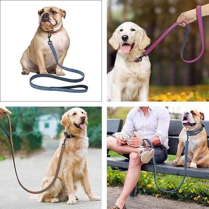 犬 リード 単品 Puレザー おしゃれ 迷子札首輪 別売 とお揃い リーシュ お散歩用品 オリジナル首輪 Puレザー セレブ かわいい 小型犬 中型犬 大型犬 Pe Grace Yahoo 店 通販 Yahoo ショッピング