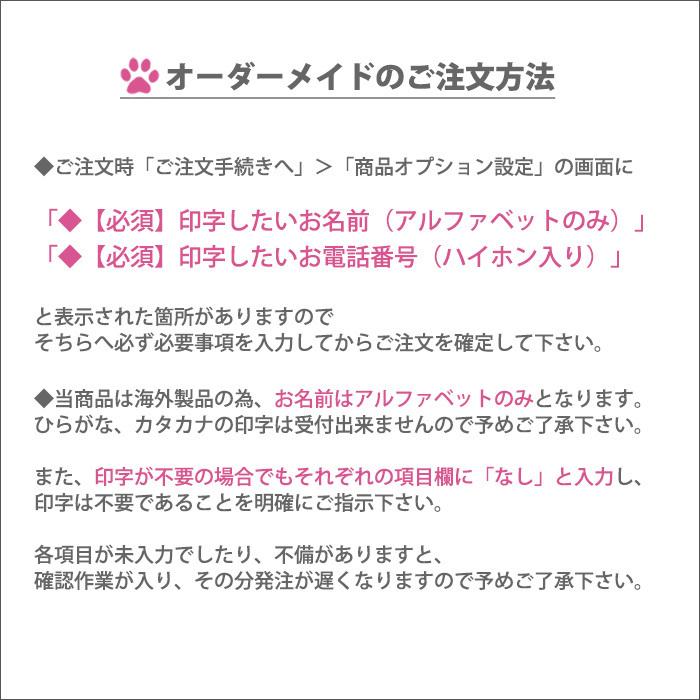 バーゲンセール 犬 猫 首輪 名前入り 本革 レザー ゴールド かわいい おしゃれ 小型犬 中型犬 迷子札 名札 電話番号入り S Mサイズ 海外受注発注 約3 4週間後発送予定 Fech Cl