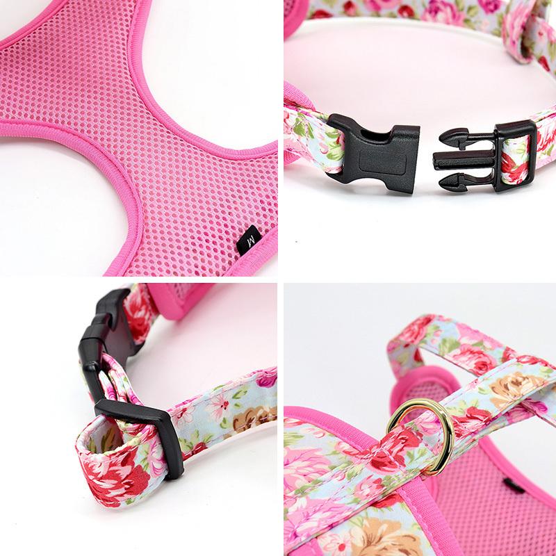 犬 ハーネス S〜XL 4サイズ 3,000円〜 ハーネスリード 胴輪 猫