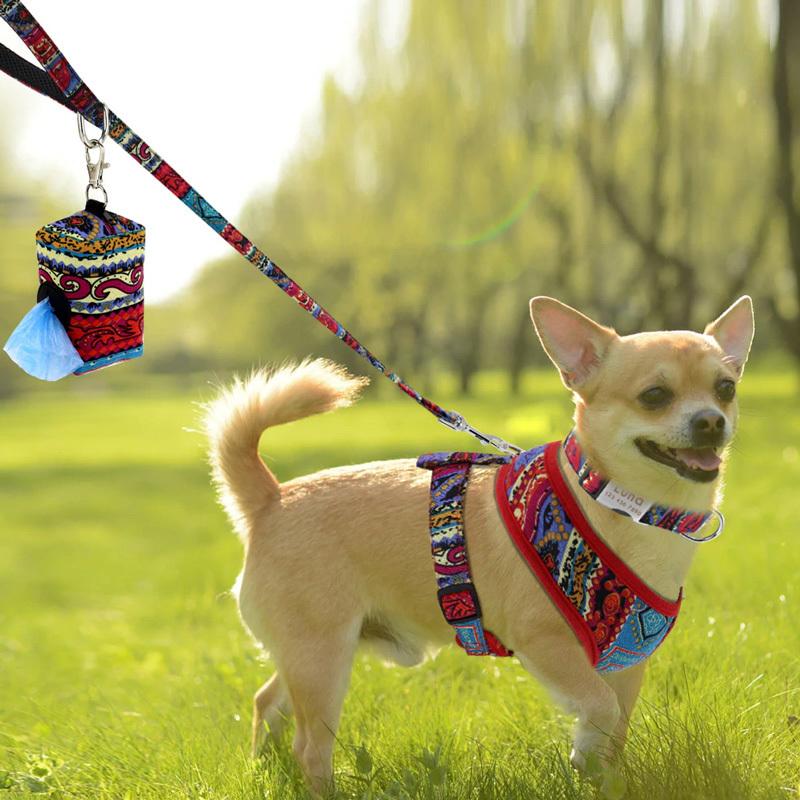 犬 リード(単品) インディアン柄 ネイティブ柄 アーリー