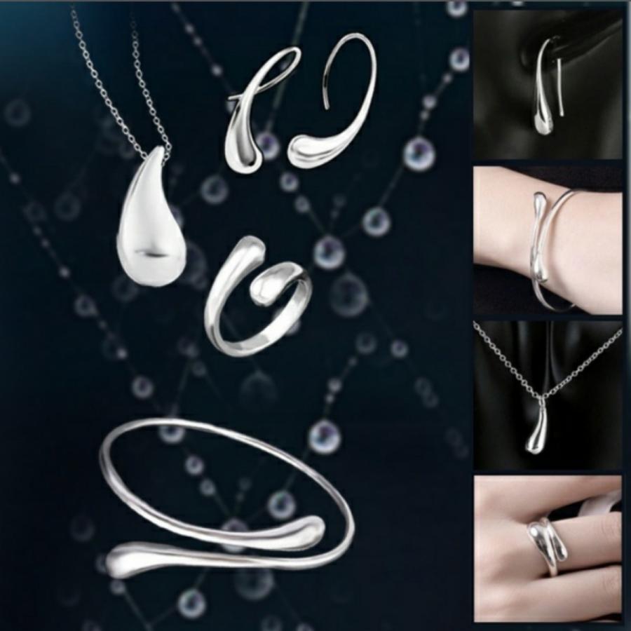アクセサリー シルバー ネックレス ピアス ブレスレット リング アクセサリー シルバー ネックレス ピアス ブレスレット リング