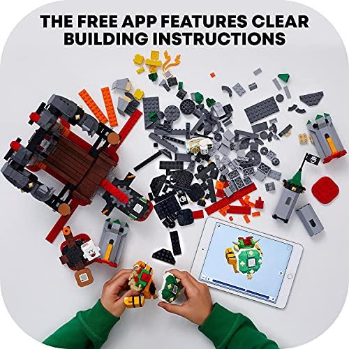 ★レア物 新品未開封 レゴ(leg0) スーパーマリオ けっせんクッパ城! チャレンジ 71369 【X2387583925】(11990円)