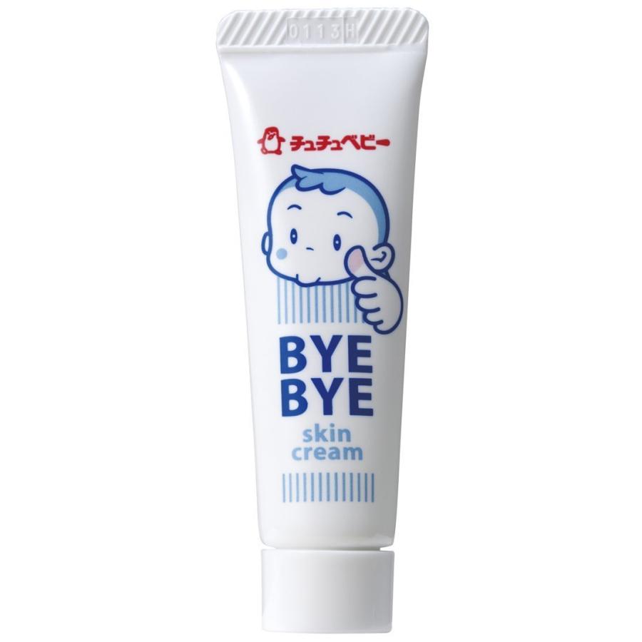 チュチュベビー BYE BYE スキンクリーム 10g【手・からだ用クリーム 指しゃぶり 塗るだけ】｜grace-store0223｜03