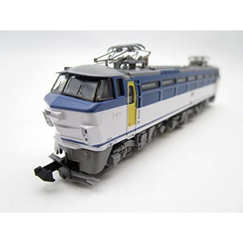 全品送料無料】【全品送料無料】Nゲージ車両 EF66 (JR貨物更新車) 2112 鉄道模型
