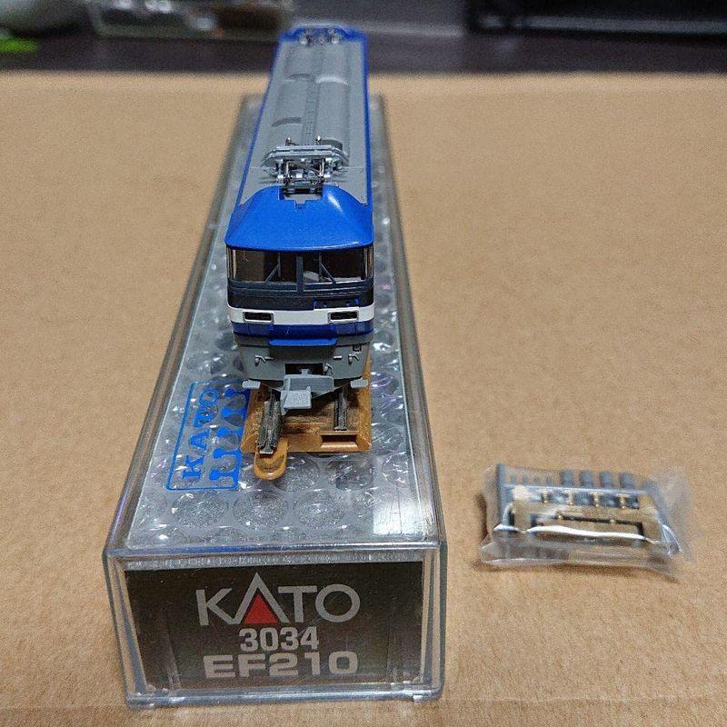 Nゲージ KATO 3034 EF210 電気機関車｜gracefield｜06
