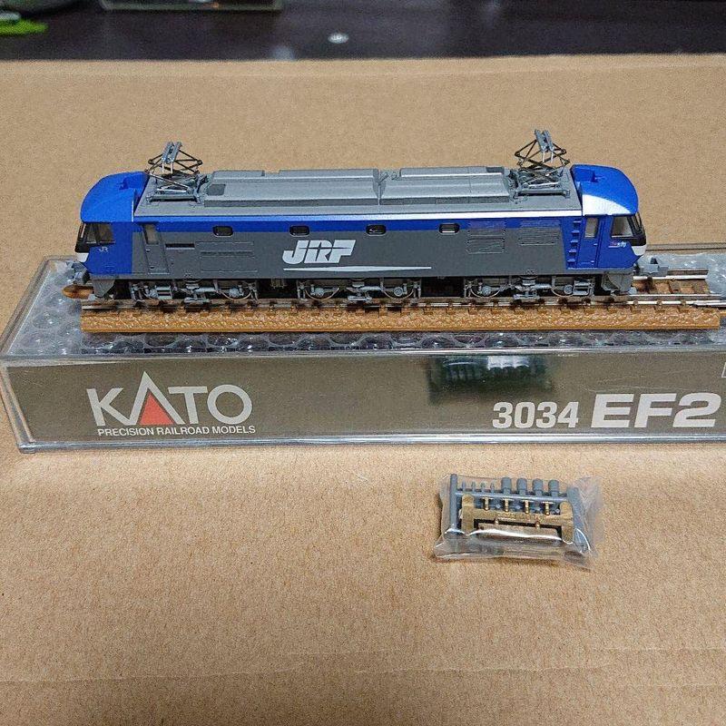 Nゲージ KATO 3034 EF210 電気機関車｜gracefield｜07