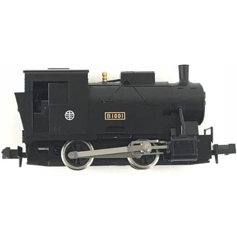 今月限定／特別大特価 TOMIX 講談社 里山交通 B1001形 蒸気機関車