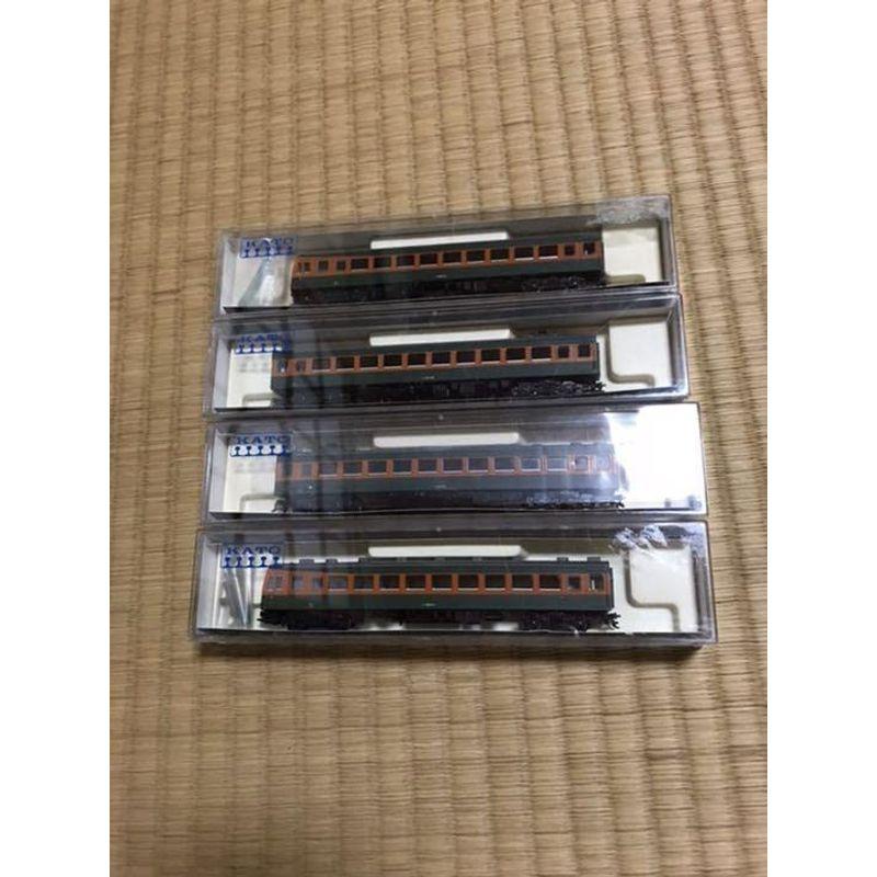 逆輸入 ＭＲＦＣ村井 KATO １次形・２次形を弄る - GREENMAXの８０系