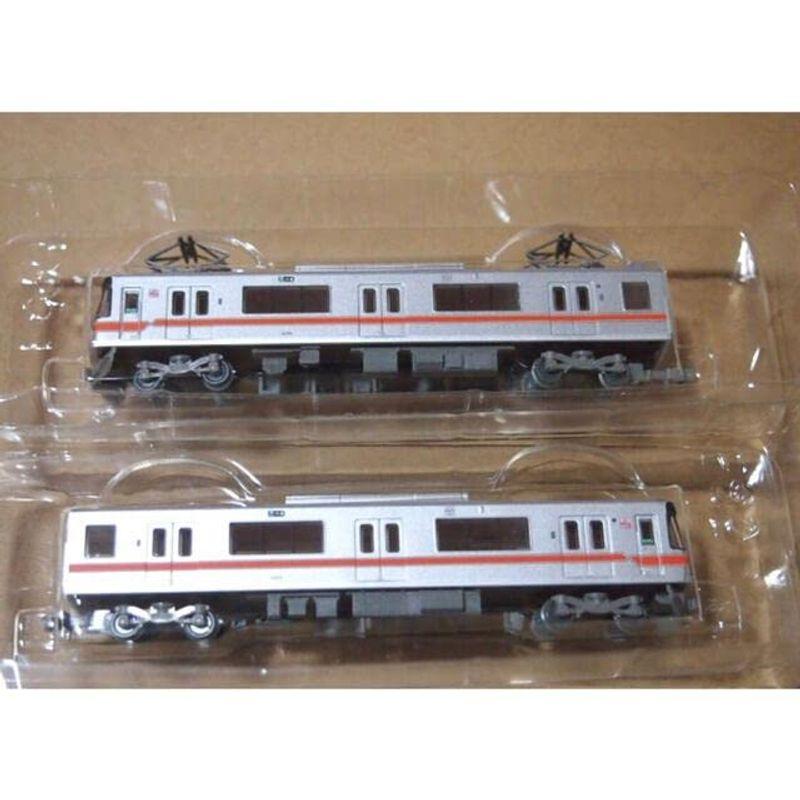 鉄道コレクション（鉄コレ）第31弾 北陸鉄道03系 シークレット 2両セット