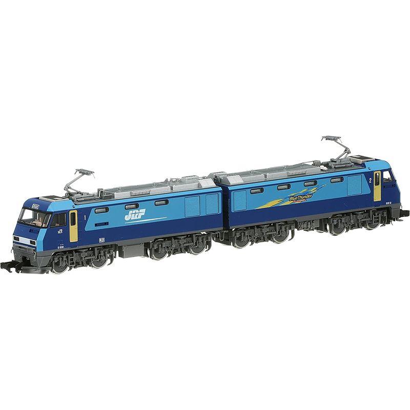 TOMIX Nゲージ EH200 9180 鉄道模型 電気機関車｜gracefield｜02
