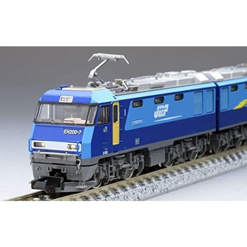 TOMIX Nゲージ EH200 9180 鉄道模型 電気機関車｜gracefield｜04