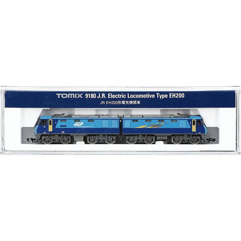 TOMIX Nゲージ EH200 9180 鉄道模型 電気機関車｜gracefield｜05