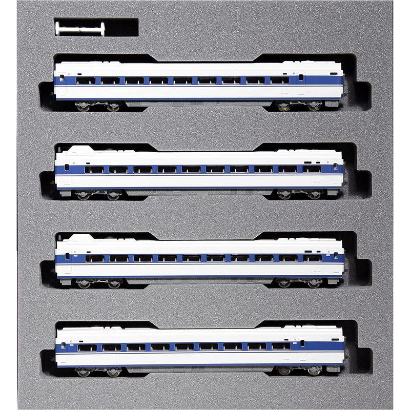 KATO Nゲージ 100系新幹線 グランドひかり 4両増結セット 10