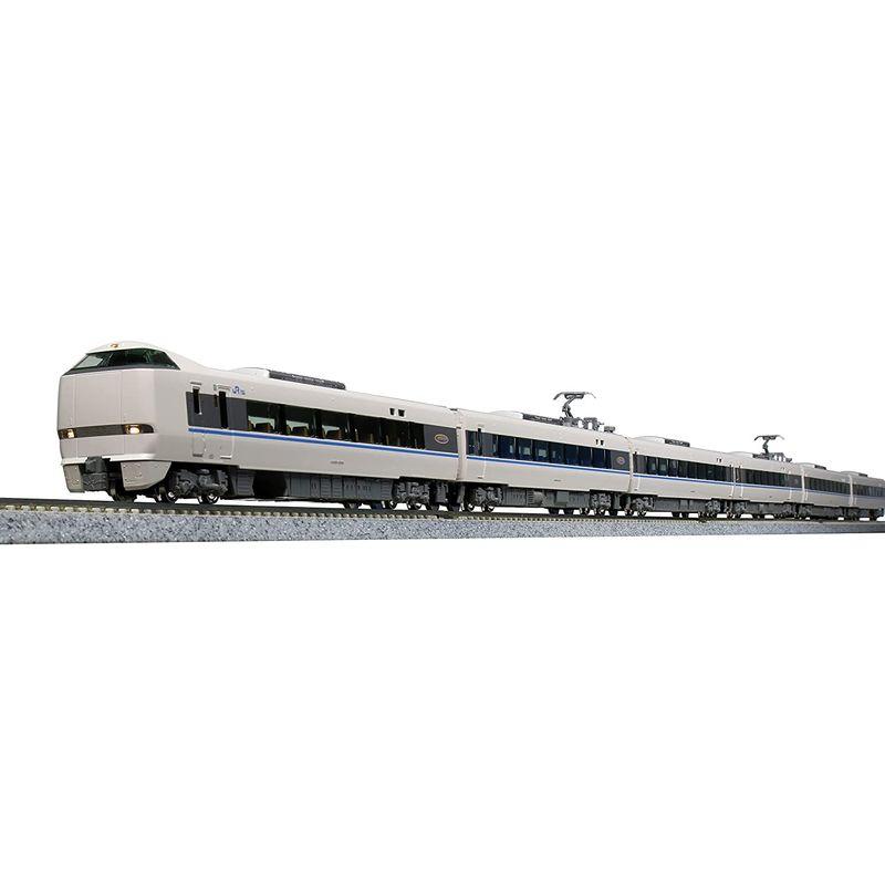 KATO Nゲージ 683系4000番台 サンダーバード 旧塗装 9両セット 10-1747 鉄道模型 電車 白｜gracefield｜02